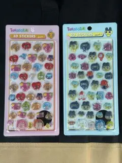 たまごっち ボンボンドロップシール 2枚セット