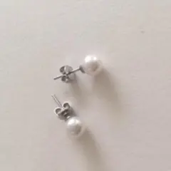 No.116再①、ハンドメイドピアス