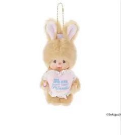 モンチッチフレンズ チムたん スウィートシュガー キーチェーン