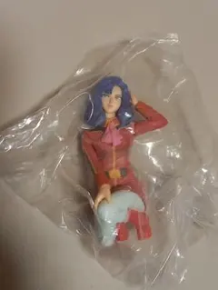 ゼータヒロインズ フィギュア 機動戦士Zガンダム ロザミア・バダム