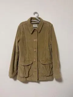 L.L.Bean コーデュロイジャケット　M