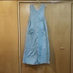 FREAK'S STORE×SOMETHING　サロペットスカート