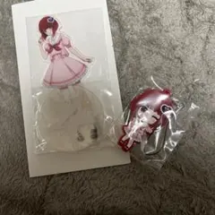 タイトーくじ 推しの子 アクスタ ラバスト 2つセット 有馬かな