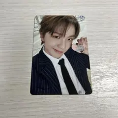 BOYNEXTDOOR ウナク BOYLIFE POPUP購入特典