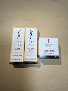 Yves Saint Laurent PURE SHOTS トライアルセット