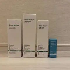 BLANC ブラン ニキビケア 人気4点セット 正規品 BLANC ブラン ニキビケア 人気4点セット 正規品 - メルカリ