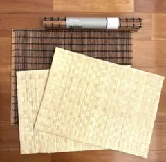 IKEA ランチョンマット　TOGA 2枚　MAVINN メーヴィン 2枚セット