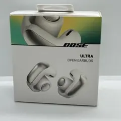 新品未使用 BOSE Open Earbuds Ultra ホワイトのサムネイル