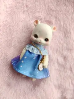 Pinkばら刺しゅうロンパース cocoriang kumukuku Ⅶ - メルカリ