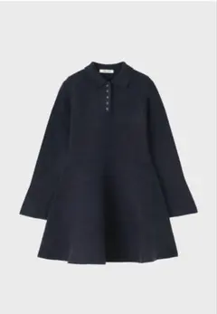 THE TOE ReimsShort Sleeve Flare Onepiece - メルカリ