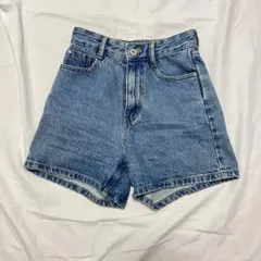 ☆☆ ZARA デニムショートパンツ EUR32