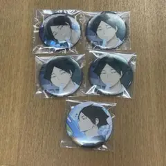 ハイキュー 角名倫太郎 水遊び缶バッジ メルカリ