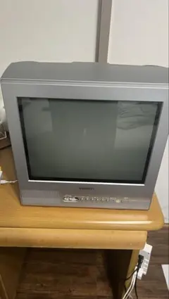 ブラウン管カラーテレビ フナイ FUNAI TV-142 2001年製14インチ - メルカリ
