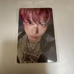 &TEAM HARUA ハルア ラキドロ weverse 2弾 トレカ