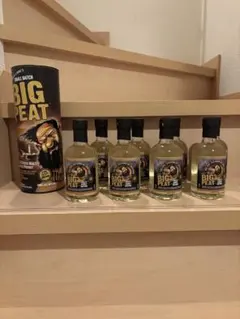 BIG PEAT CRAZY SMOKY EDITION 5本セット BIG PEAT CRAZY SMOKY EDITION 5本セット - メルカリ