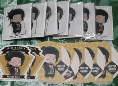 呪廻　夏油(羂索)　アニカフェ