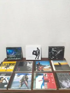 まとめ売り　長渕剛 CDコレクション