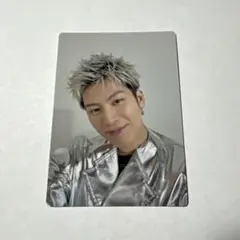 長谷川慎 フォトカード FC B賞 the rampage セルフィー