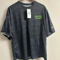 SFIDA 黒 シャツ　XL 新品