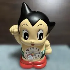 新品未使用品　鉄腕アトム　おしゃべり目覚まし時計　レトロ