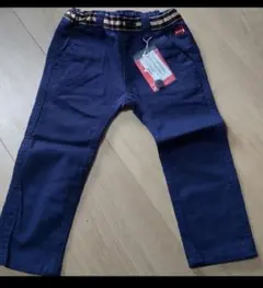 新品タグ付 ミキハウス パンツ