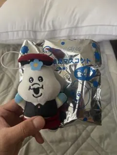 可愛い制服マスコットぬいぐるみ