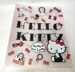 Hello Kitty バインダー ファイルのサムネイル