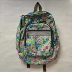 L.L.Bean 花柄リュックのサムネイル