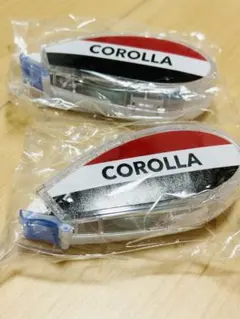 新品　非売品　トンボ製　COROLLA テープのり 2個セットのサムネイル