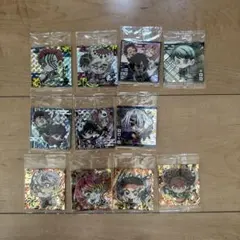 鬼滅の刃　ステッカーセット11枚