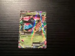 フシギバナEX RR XY1 コレクションX 001/060 - メルカリ