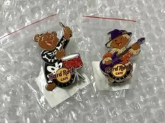 Hard Rock Cafe 上野駅東京 ピンバッジ クリスマス 2005 Hard Rock Cafe 上野駅東京 ピンバッジ クリスマス 2005 - メルカリ