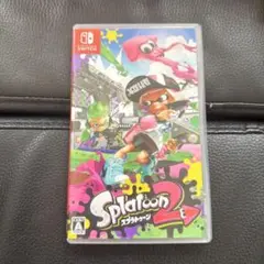 Switch スプラトゥーン2