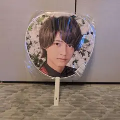 おまけ付き！　髙橋海人　King&Prince　キンプリ　うちわ　まとめ売り
