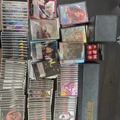 ワンピースカード引退品