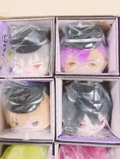 あんさんぶるスターズ!! UNDEAD もちもちマスコット vol.3