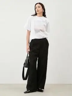 Mila Owen グラフィックフォトTシャツのサムネイル