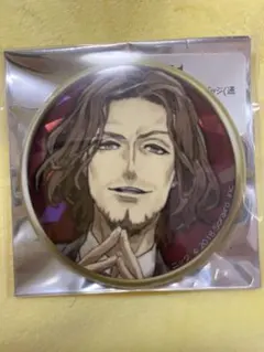 人狼ジャッジメント フレディ 缶バッジ - メルカリ