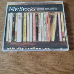 Niw Stocks V.A. コンピレーションCD