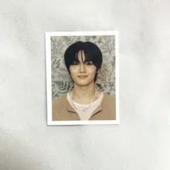 IDフォト 証明写真stay 4期 スキズ トレカ アイエン straykids