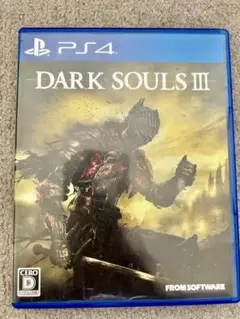 DARK SOULS III PS4