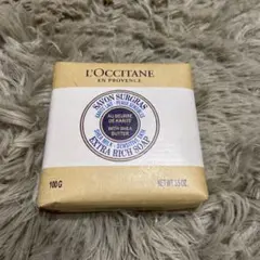 ロクシタン Extra Rich Soap 100g