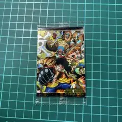 ワンピース ウエハース 第10弾 [No.10-SEC2 麦わらの一味]