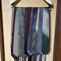ネクタイセット 多色 デザイン豊富 13本