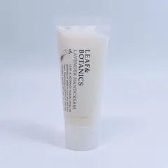 LEAF&BOTANICS ハンドクリーム ラベンダー 20gのサムネイル