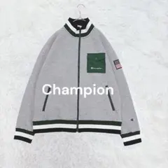 チャンピオン◇Champion GOLF ラップエアージャケット L グレー 軽のサムネイル