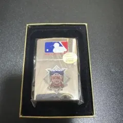 未使用】Zippo☆サンフランシスコ ジャイアンツ☆ボンズ 25 限定