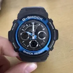 CASIO カシオ メンズ腕時計 クオーツ デジアナウォッチ G-SHOCK …