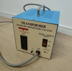 【M☆Y】カシムラ TI-20 変圧器 1500VA Amazon.co.jp : カシムラ アップ/ダウントランス 1500W 220V~240V 100V