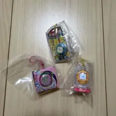 おかしなたまごボーロっち3 パッケージチャーム 3個セット